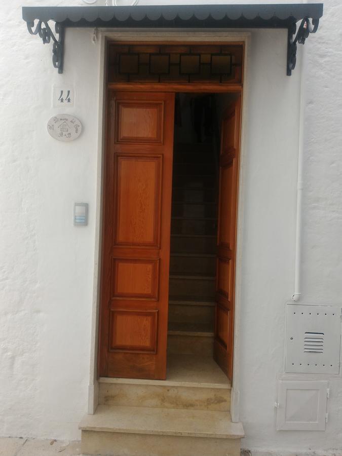Bed and Breakfast La Dimora Del Corso Alberobello Zewnętrze zdjęcie