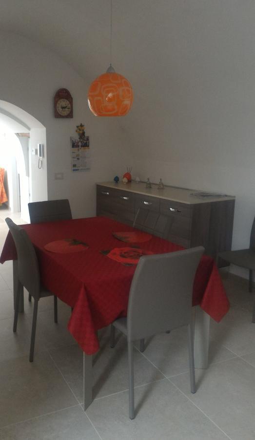 Bed and Breakfast La Dimora Del Corso Alberobello Zewnętrze zdjęcie