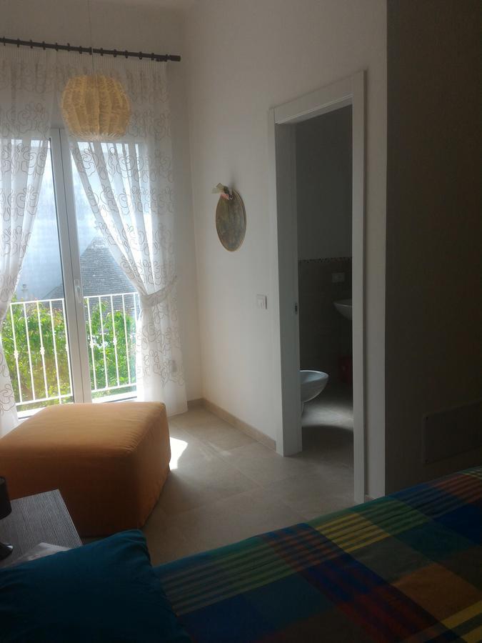Bed and Breakfast La Dimora Del Corso Alberobello Zewnętrze zdjęcie
