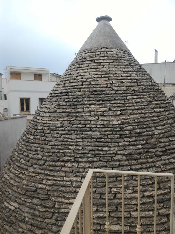 Bed and Breakfast La Dimora Del Corso Alberobello Zewnętrze zdjęcie