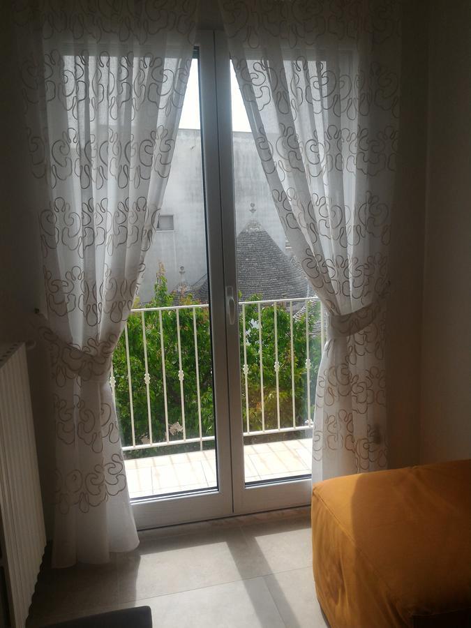 Bed and Breakfast La Dimora Del Corso Alberobello Zewnętrze zdjęcie