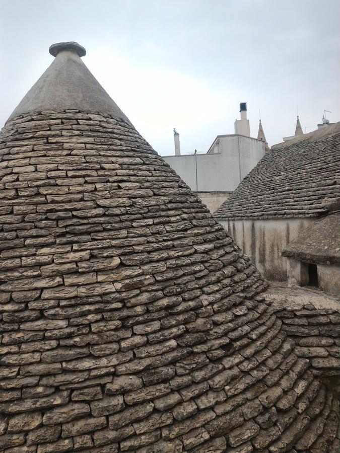 Bed and Breakfast La Dimora Del Corso Alberobello Zewnętrze zdjęcie