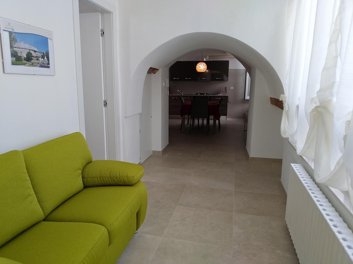Bed and Breakfast La Dimora Del Corso Alberobello Zewnętrze zdjęcie