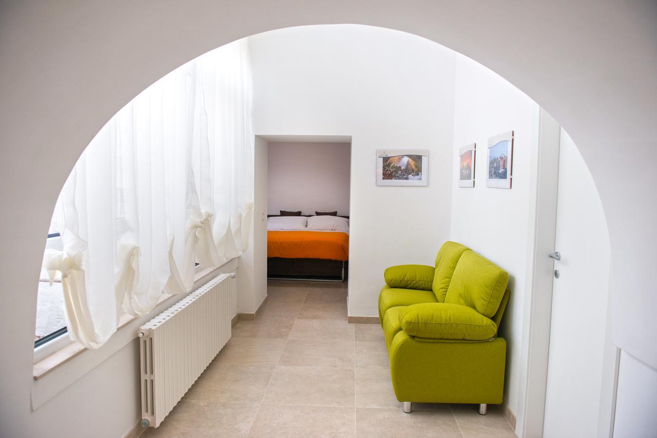 Bed and Breakfast La Dimora Del Corso Alberobello Zewnętrze zdjęcie