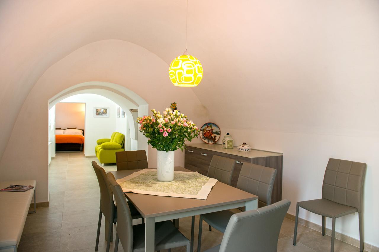 Bed and Breakfast La Dimora Del Corso Alberobello Zewnętrze zdjęcie